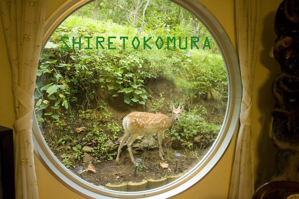 Shiretoko Kokun Kekun Otel Utoro Dış mekan fotoğraf