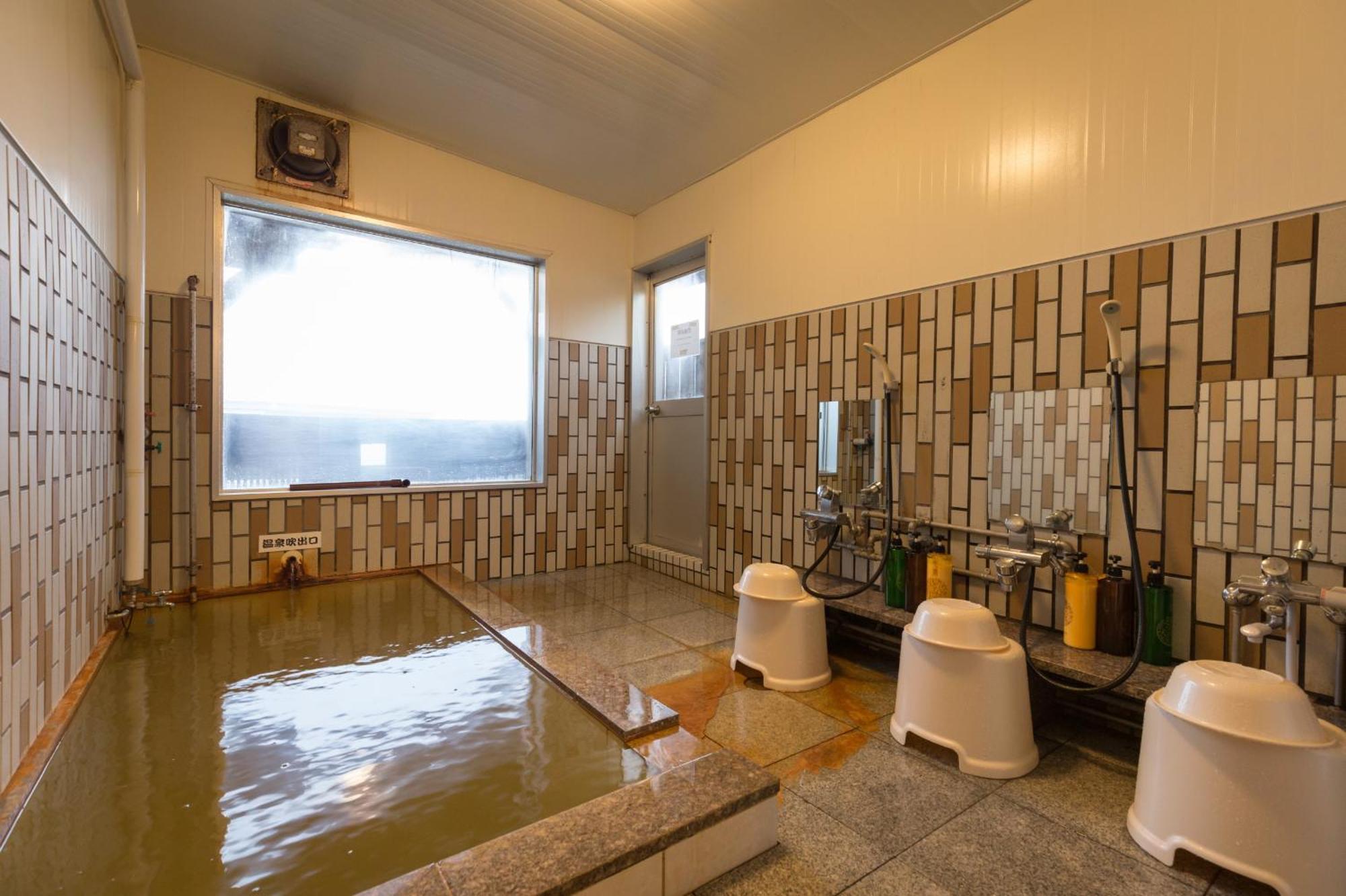 Shiretoko Kokun Kekun Otel Utoro Dış mekan fotoğraf