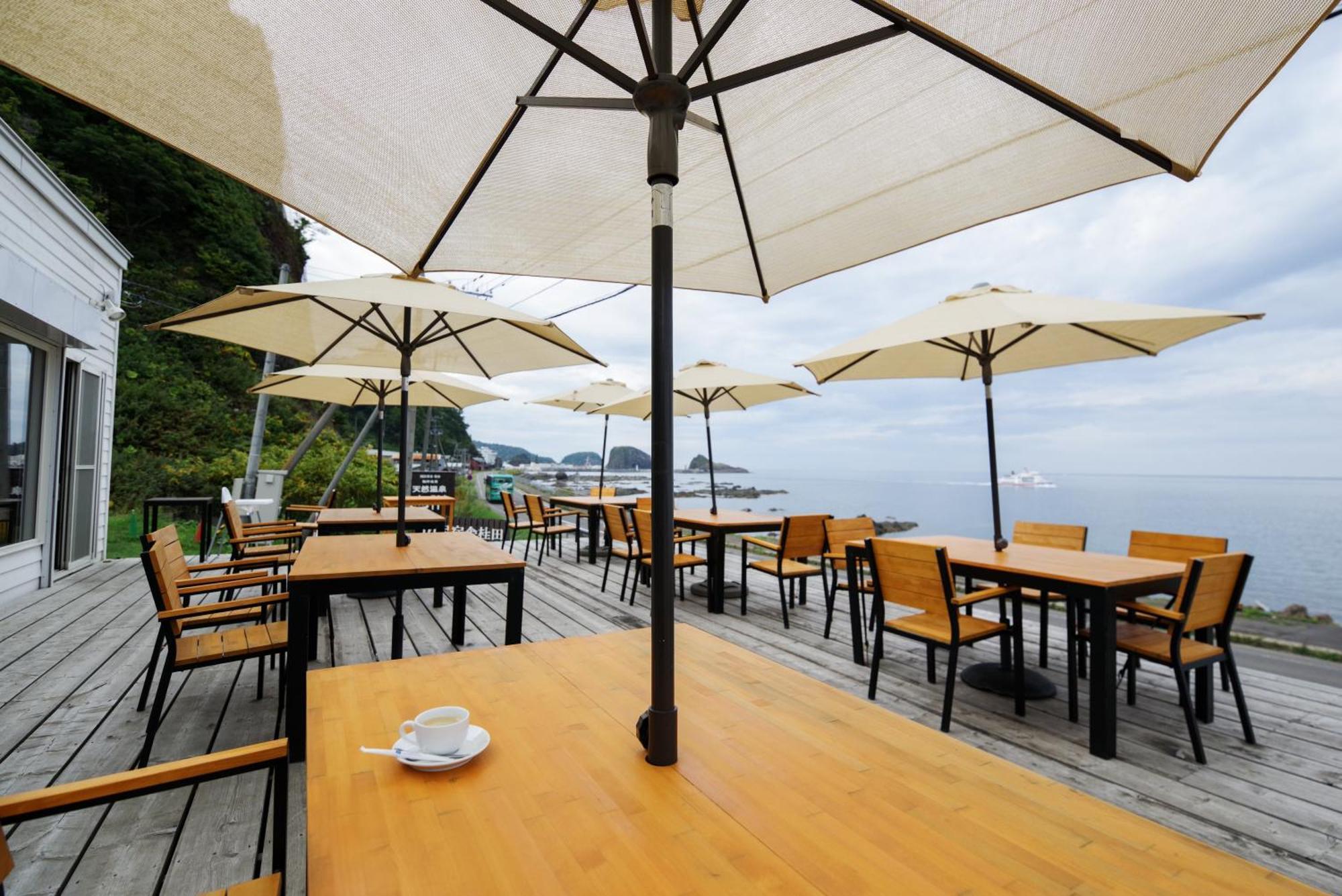 Shiretoko Kokun Kekun Otel Utoro Dış mekan fotoğraf