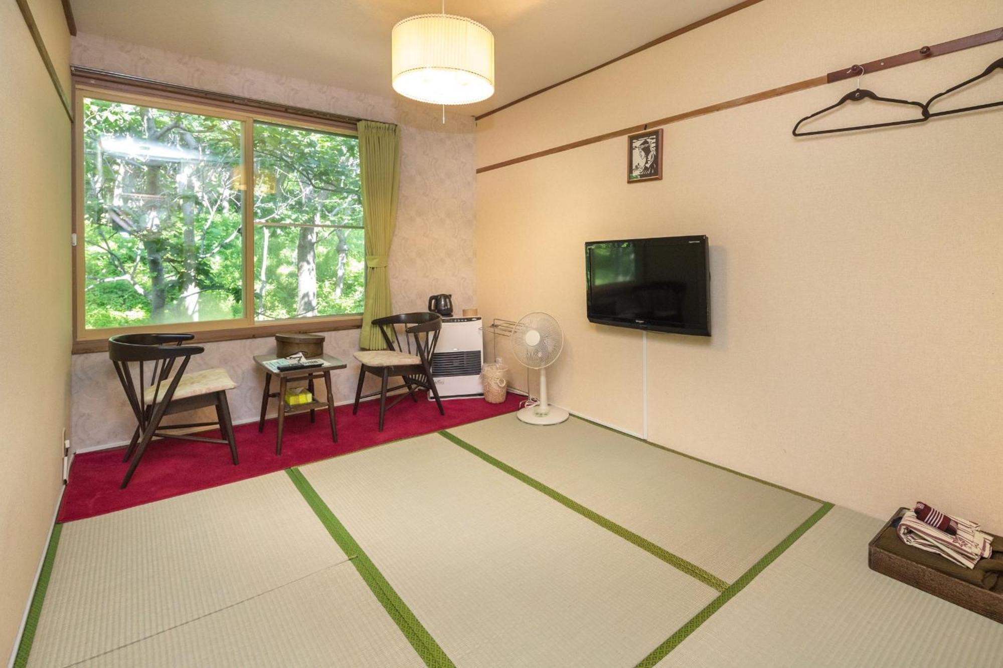 Shiretoko Kokun Kekun Otel Utoro Dış mekan fotoğraf