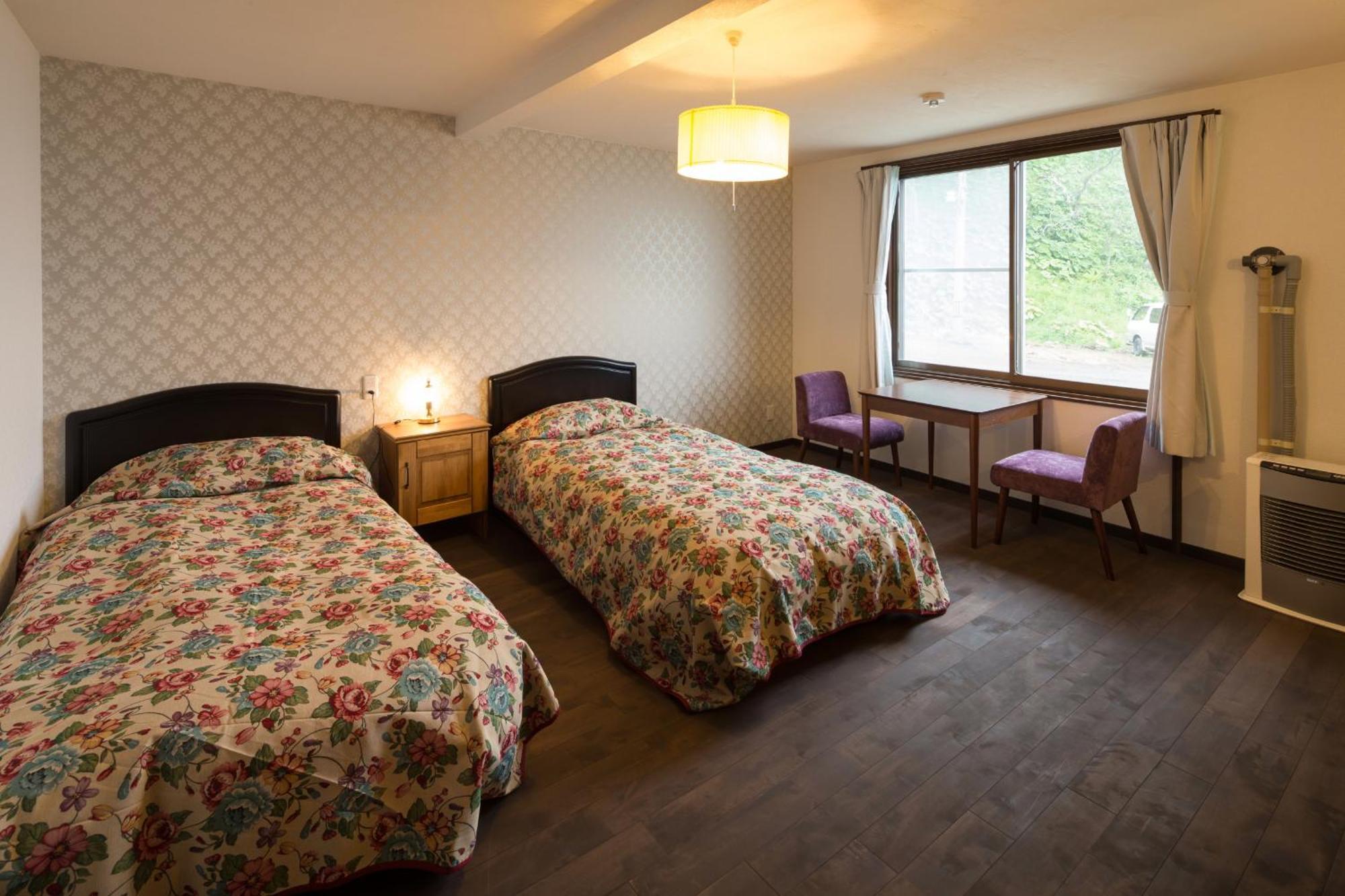 Shiretoko Kokun Kekun Otel Utoro Dış mekan fotoğraf