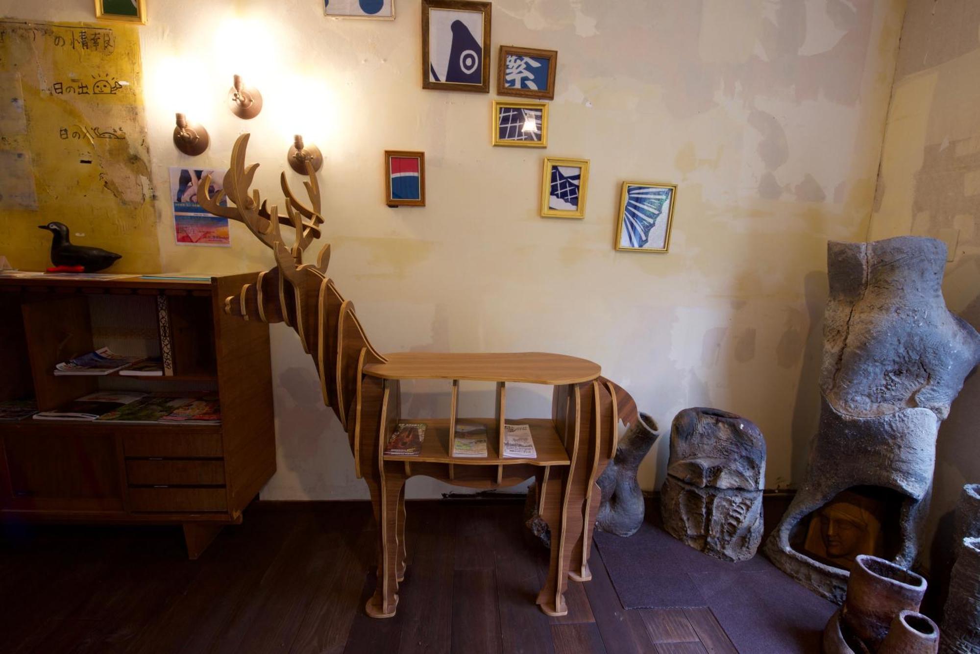 Shiretoko Kokun Kekun Otel Utoro Dış mekan fotoğraf