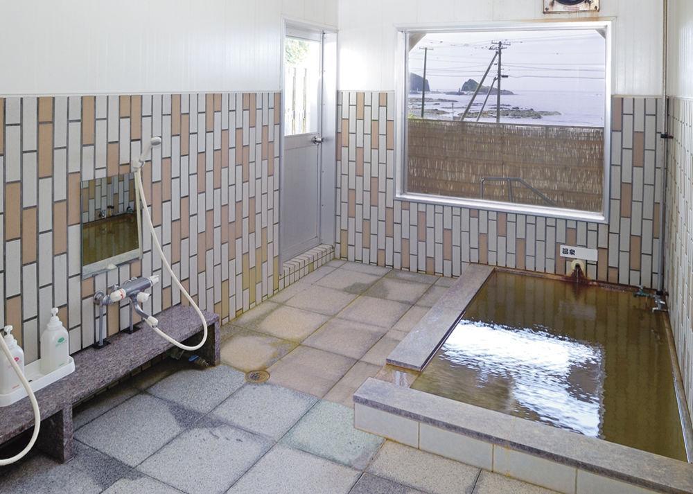 Shiretoko Kokun Kekun Otel Utoro Dış mekan fotoğraf