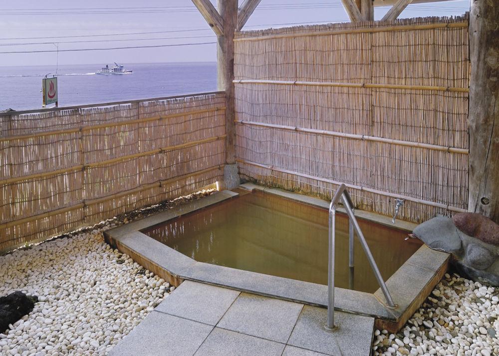 Shiretoko Kokun Kekun Otel Utoro Dış mekan fotoğraf
