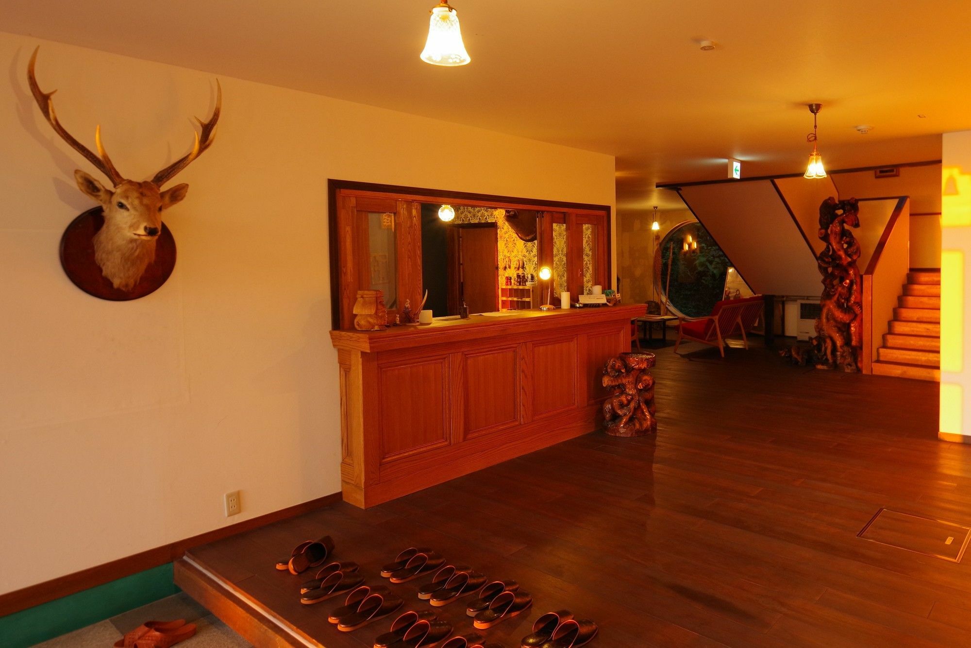Shiretoko Kokun Kekun Otel Utoro Dış mekan fotoğraf
